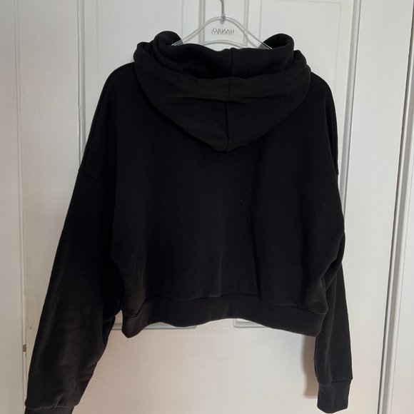 GAP Hoodie cropped NEW - Picture 6 of 10